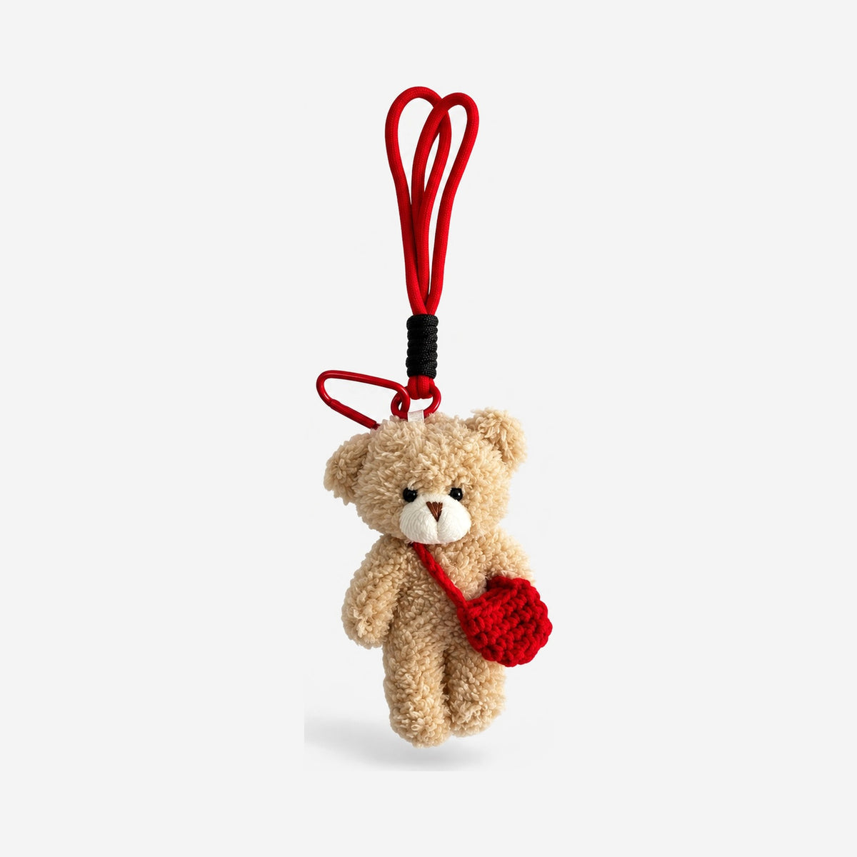 Coco Bear Bag Charm