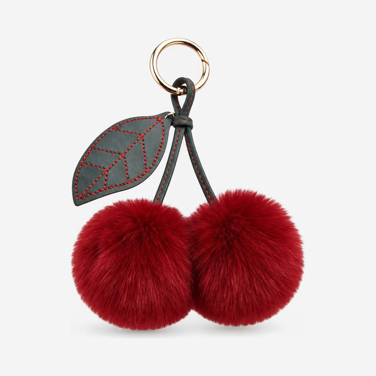 Amore Cherry Bag Charm