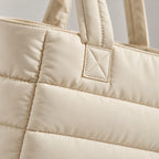 The Paloma Puffer Tote
