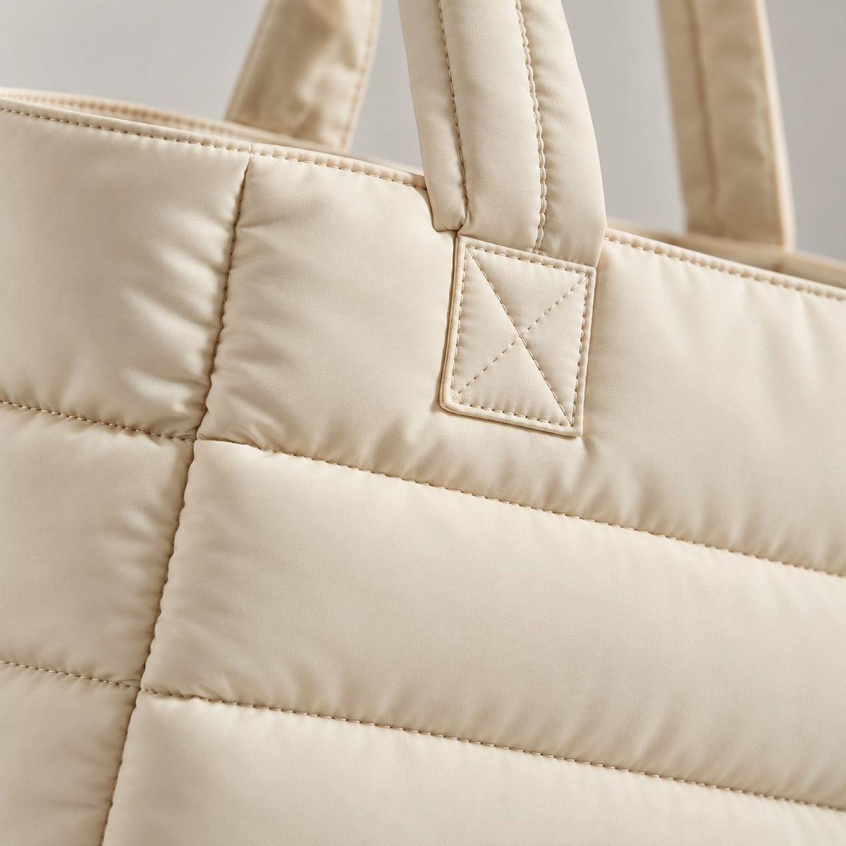 The Paloma Puffer Tote