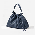 Medium Gather Bag Set in Navy
