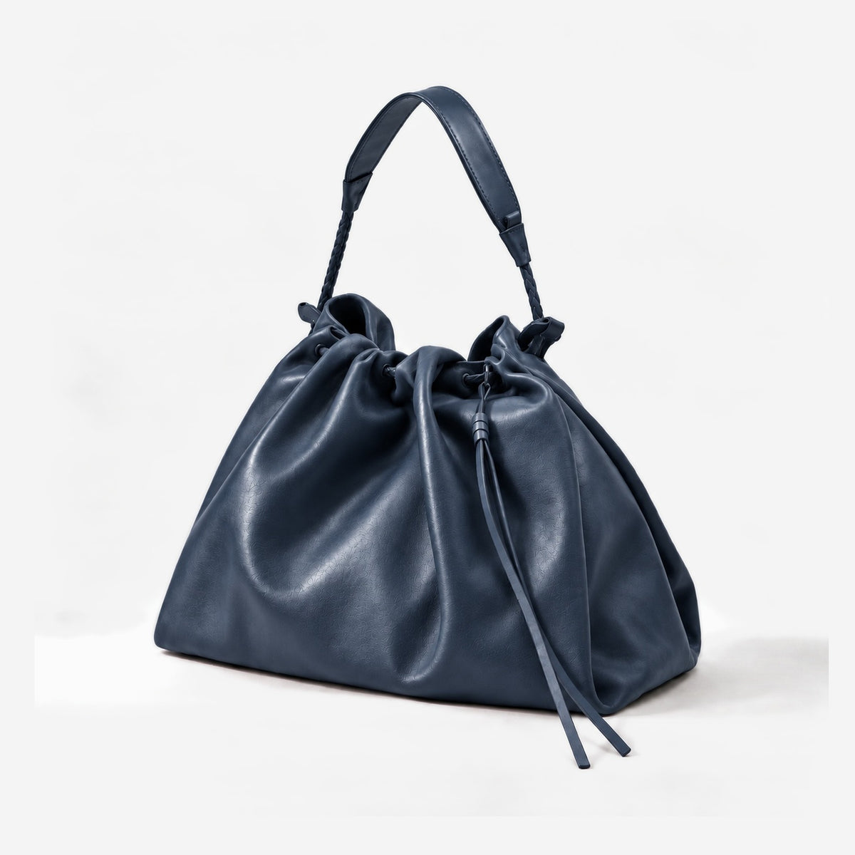Medium Gather Bag Set in Navy