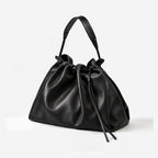 Medium Gather Bag Set in Onyx