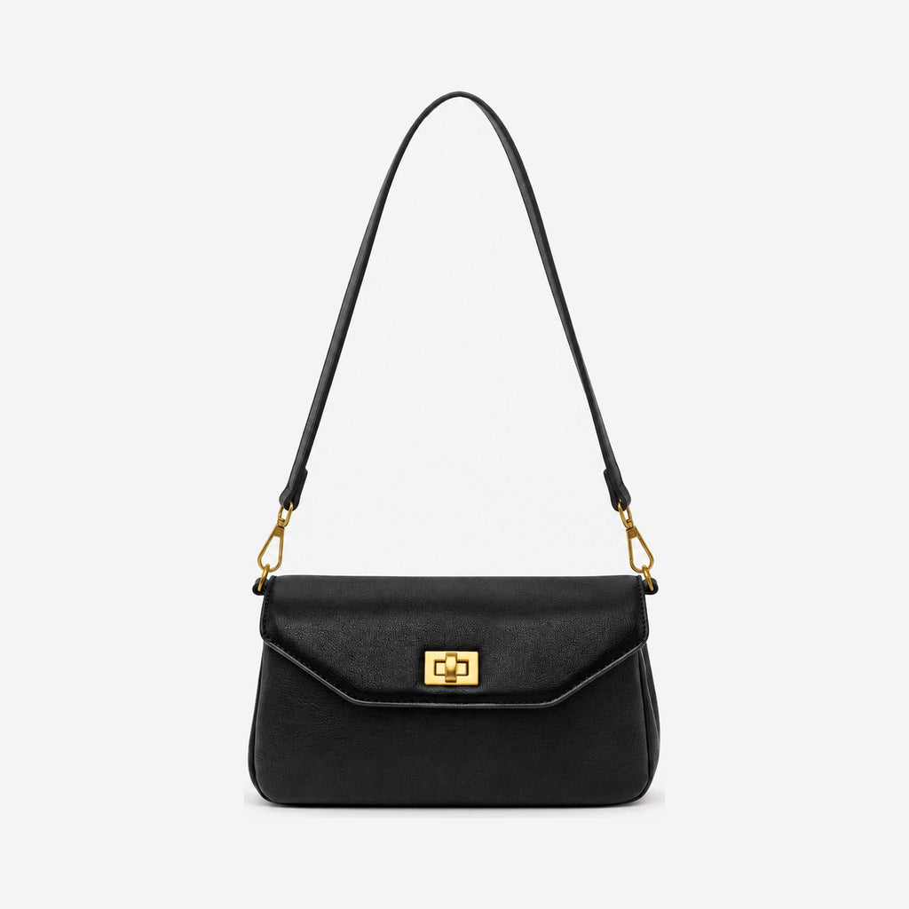 The Marta Mini Bag in Black