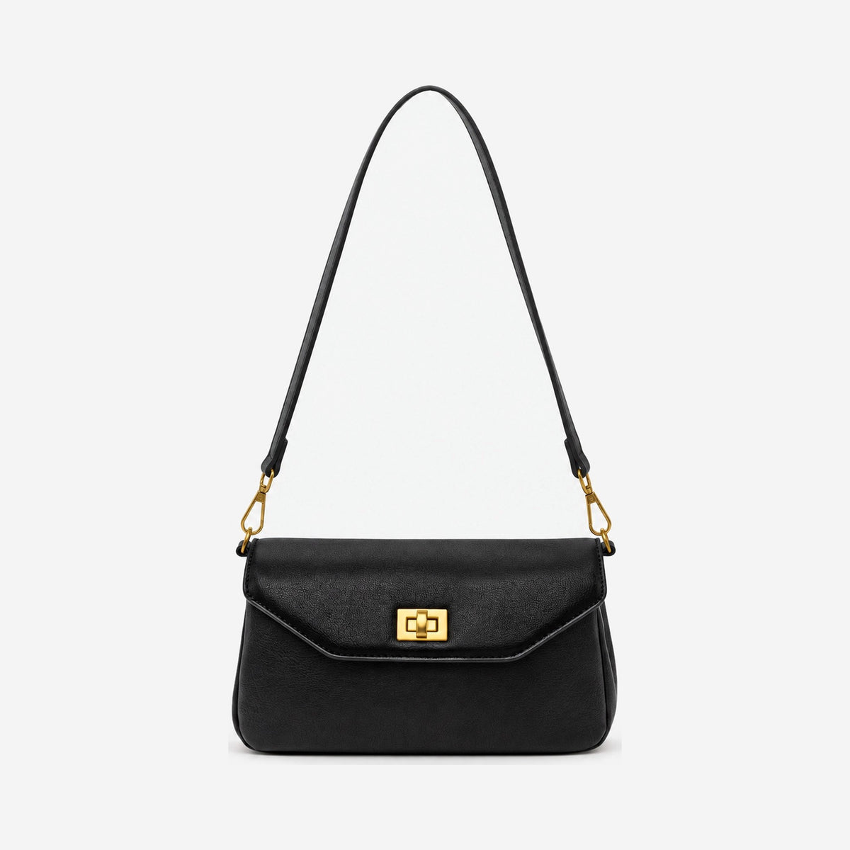 The Marta Mini Bag in Black