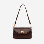 The Marta Mini Bag in Coffee