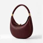 Luna Bag in Burgundy