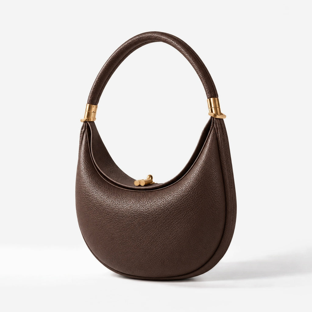 Luna Bag in Chocolate