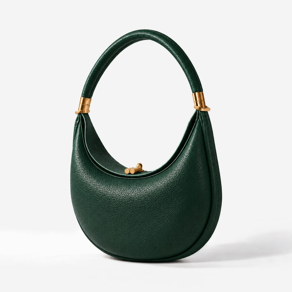 Luna Bag in Emerald