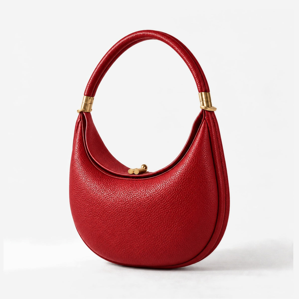 Luna Bag in Lucky Red