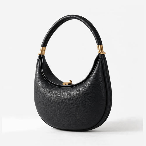 Luna Bag in Onyx