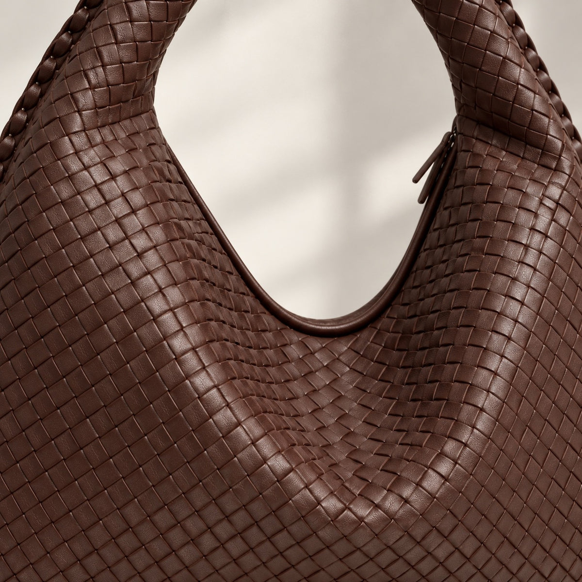 The Nora Woven Hobo