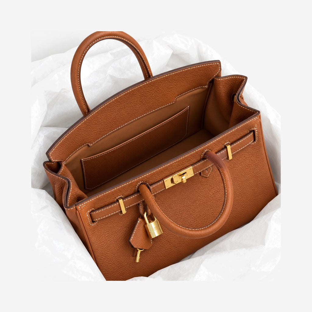 The Odette Top-Handle Bag