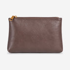 The Marta Pouch in Taupe