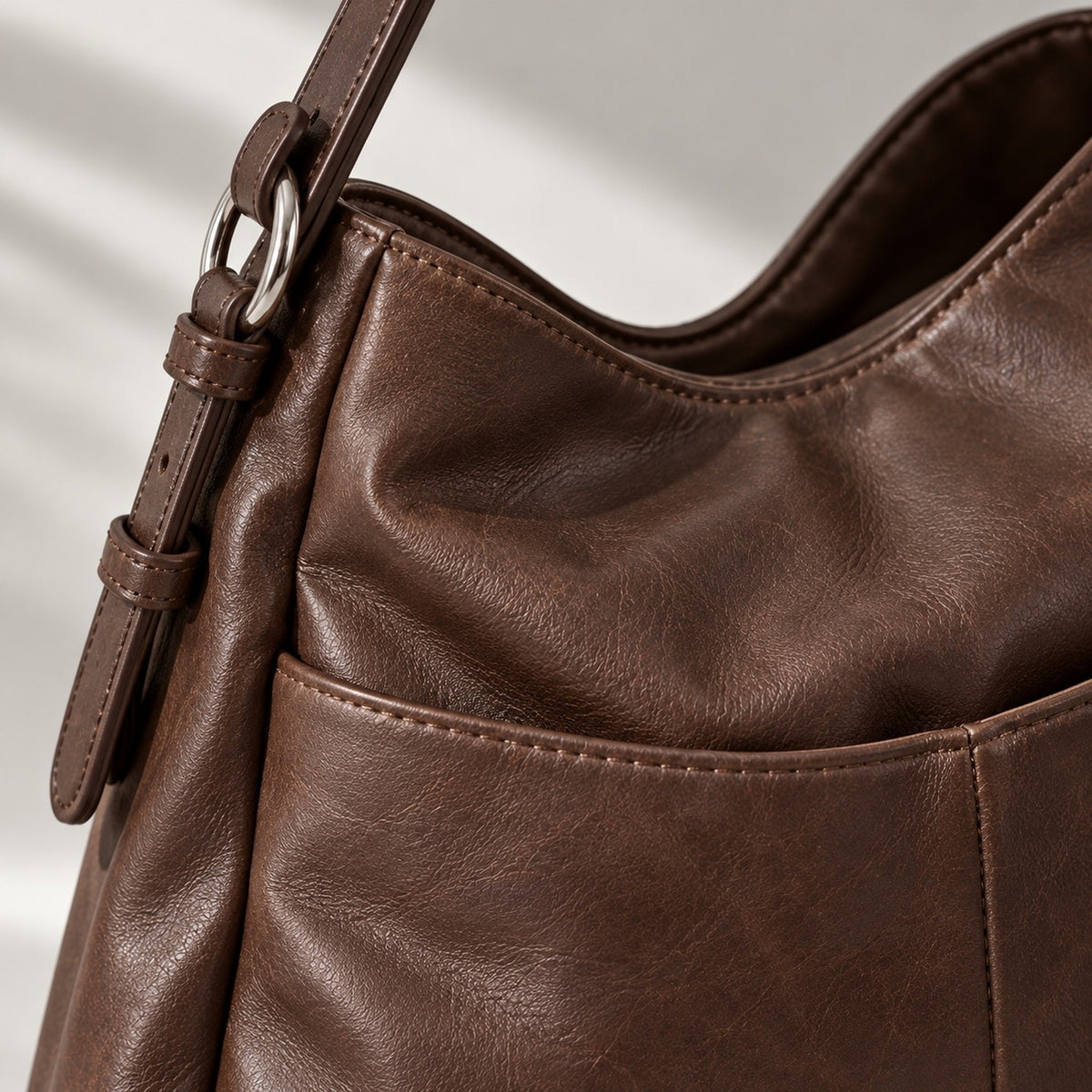 The Thea Oversized Hobo