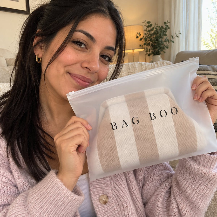 Bag Boo unboxing