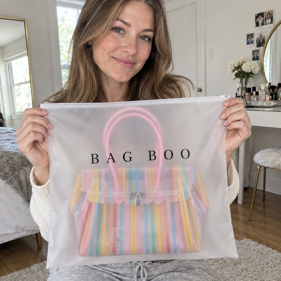 Bag Boo unboxing