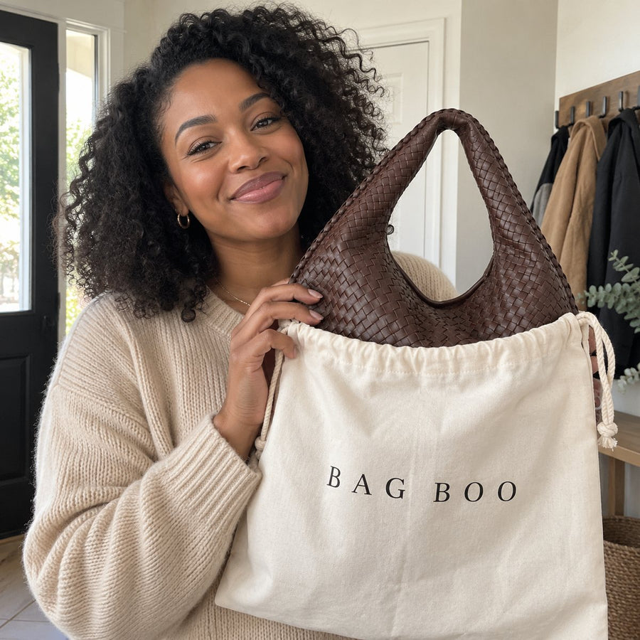 Bag Boo unboxing