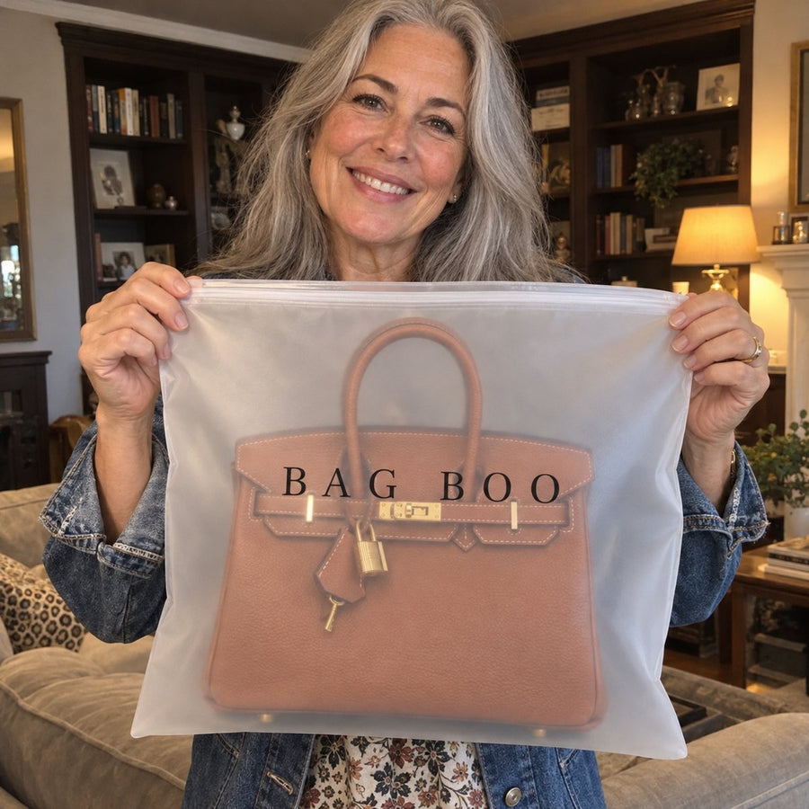 Bag Boo unboxing