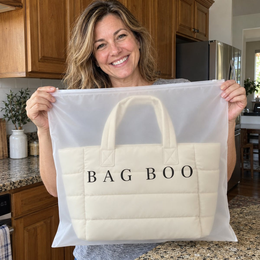 Bag Boo unboxing