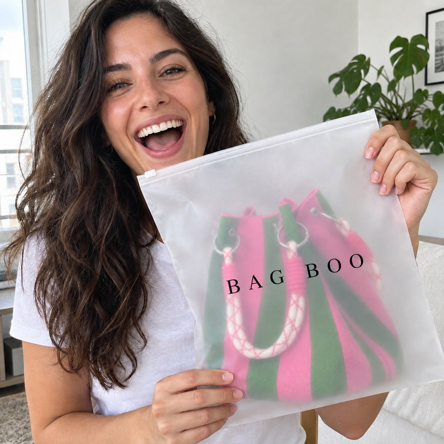 Bag Boo unboxing