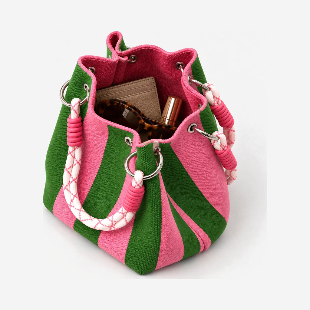 The Wren Mini Bucket Bag