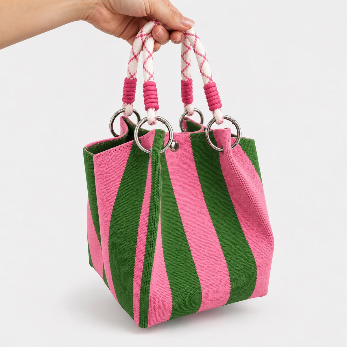 The Wren Mini Bucket Bag